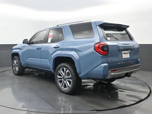 New 2026 Toyota 4Runner Limited AWD/4WD image 3