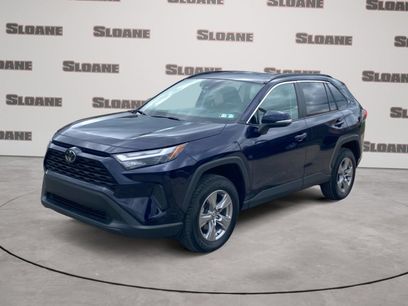 Used 2024 Toyota RAV4 XLE