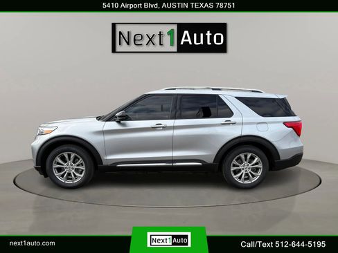 Used 2020 Ford Explorer Limited image 10