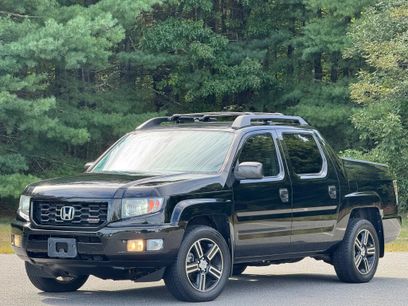 Used 2013 Honda Ridgeline Sport