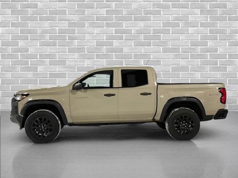 Certified 2024 Chevrolet Colorado Trail Boss w/ Advanced Trailering Package image 4