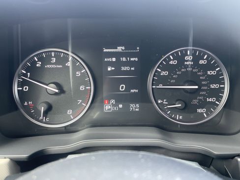 New 2026 Subaru Forester Limited image 20