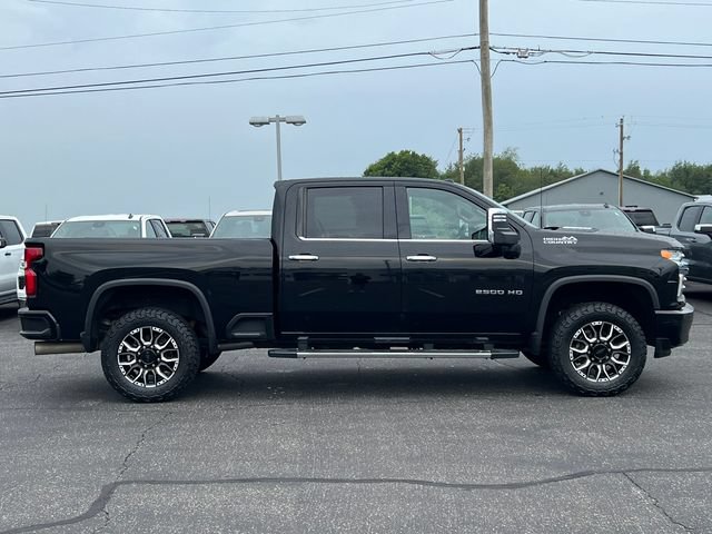 Used 2022 Chevrolet Silverado 2500 High Country w/ Z71 Off-Road Package AWD/4WD image 51