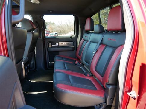 Used 2014 Ford F150 Raptor w/ Equipment Group 801A Luxury image 11