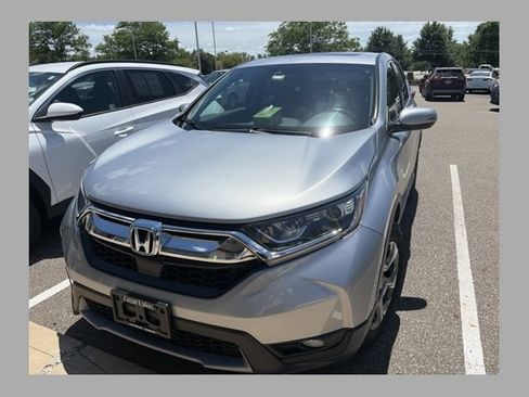 Used 2019 Honda CR-V EX-L image 1