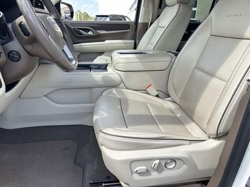 Used 2021 GMC Yukon Denali AWD/4WD image 20