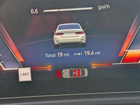 New 2025 BMW 330i xDrive Sedan image 10