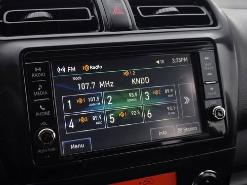 Used 2020 Mitsubishi Mirage SE image 6