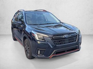 Used 2022 Subaru Forester Sport video 2