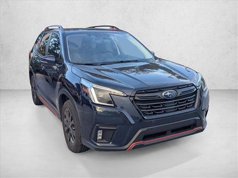 Used 2022 Subaru Forester Sport image 2