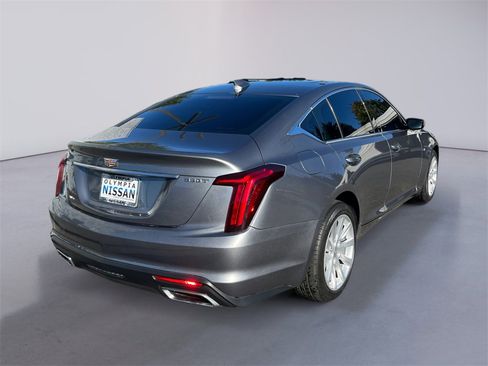 Used 2020 Cadillac CT5 Luxury w/ Sun And Sound Package image 5