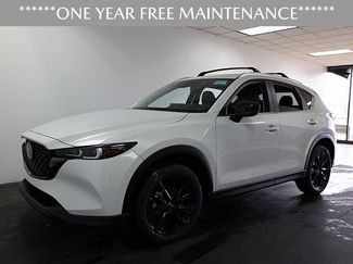 New 2025 MAZDA CX-5 Carbon Edition video 1