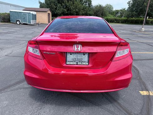 Used 2013 Honda Civic LX image 4