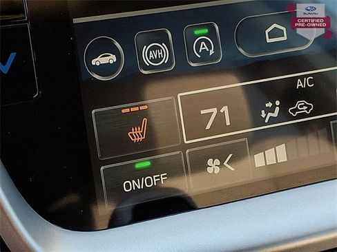 Certified 2025 Subaru Outback Premium w/ Popular Package #1A image 18