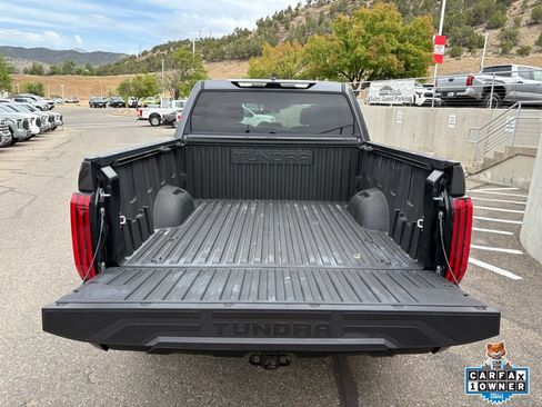 Certified 2025 Toyota Tundra SR5 w/ SR5 Convenience Package AWD/4WD image 8