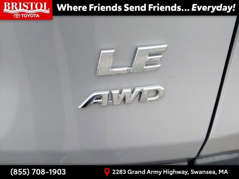 Used 2019 Toyota RAV4 LE w/ All Weather Liner Package image 26