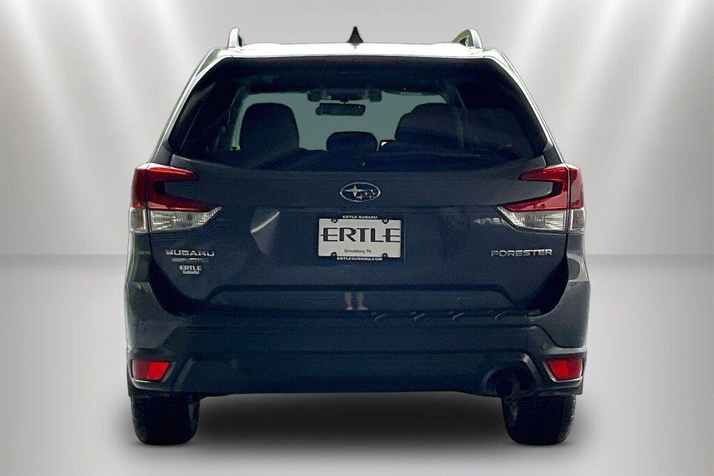 Used 2020 Subaru Forester Limited w/ Popular Package #3 AWD/4WD image 6