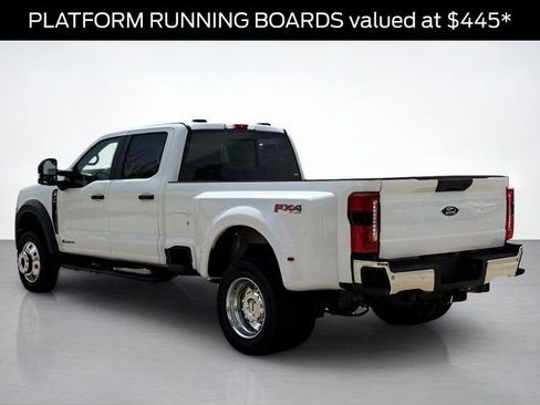 New 2026 Ford F450 XL w/ XL Driver Assist Package AWD/4WD image 5
