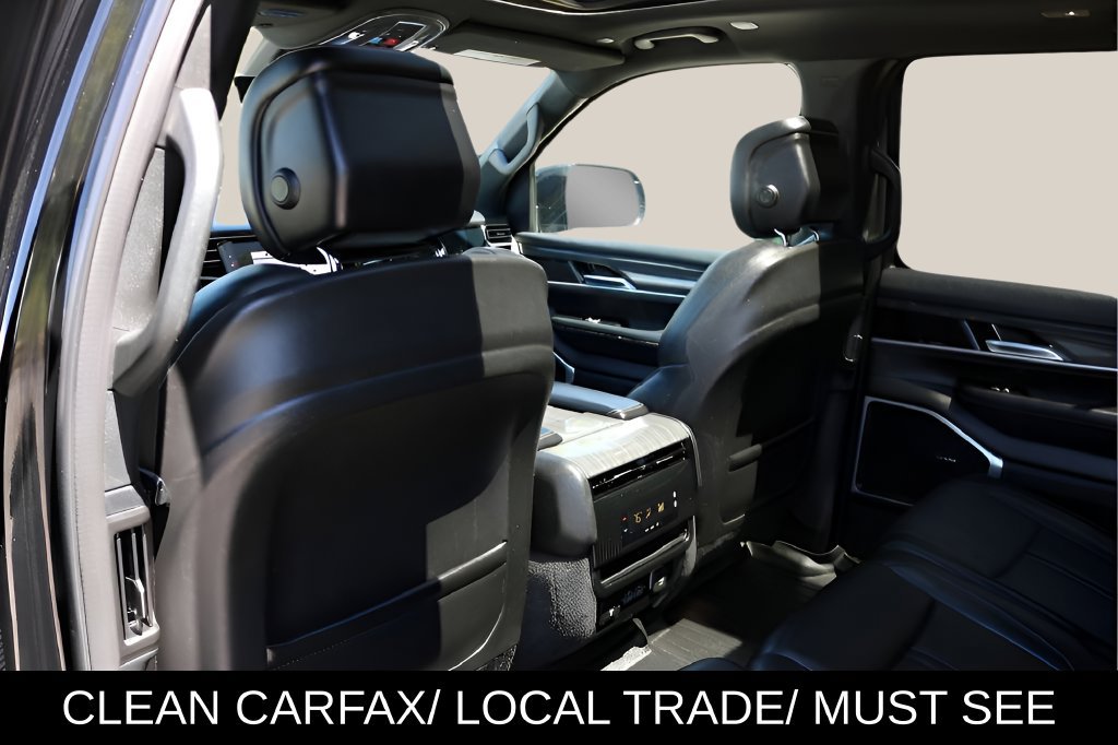 Used 2022 Jeep Wagoneer Series II w/ Premium Group I RWD image 13
