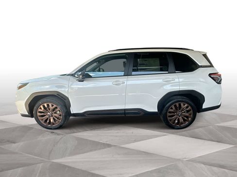 New 2026 Subaru Forester Sport AWD/4WD image 5
