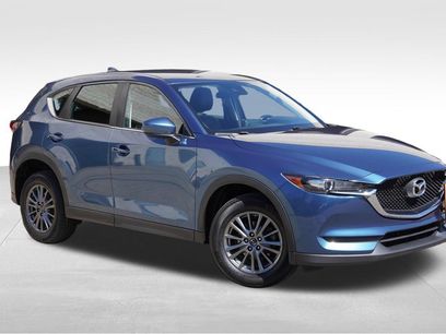 Used 2018 MAZDA CX-5 Sport