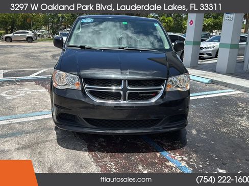Used 2016 Dodge Grand Caravan SE w/ Quick Order Package 29E SE image 5