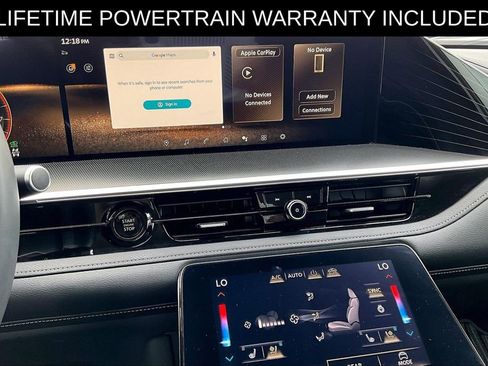 Certified 2025 INFINITI QX80 Luxe image 8