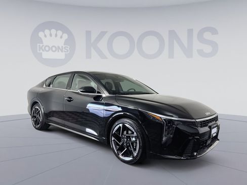 New 2026 Kia K4 GT-Line FWD image 10