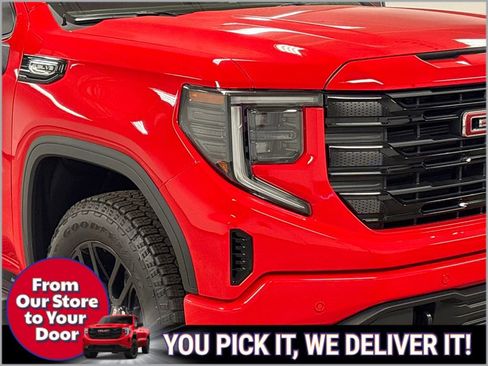 New 2026 GMC Sierra 1500 Elevation w/ Elevation Premium Package AWD/4WD image 2