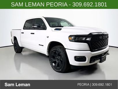 New 2026 RAM 1500 Big Horn