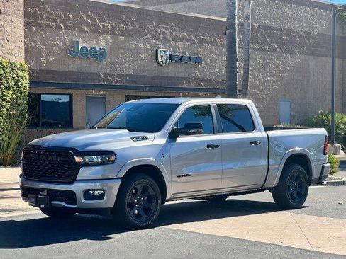 New 2026 RAM 1500 Big Horn w/ Night Edition image 4