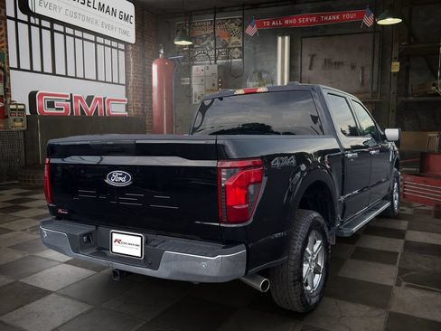 Used 2025 Ford F150 XLT w/ Equipment Group 301A Standard AWD/4WD image 7