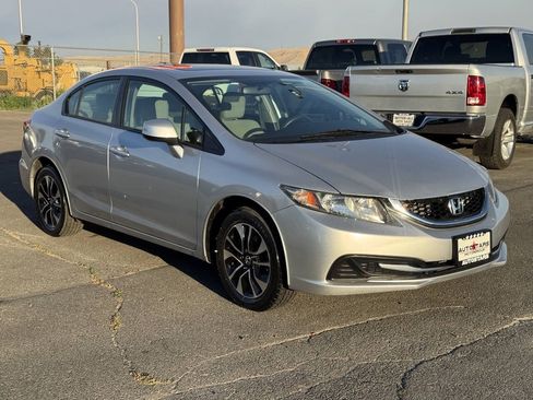 Used 2013 Honda Civic EX image 7