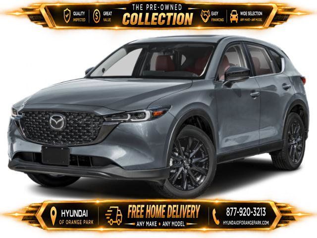 Used 2025 MAZDA CX-5 Carbon Edition AWD/4WD image 1