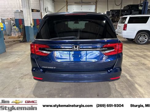 Used 2021 Honda Odyssey LX image 8