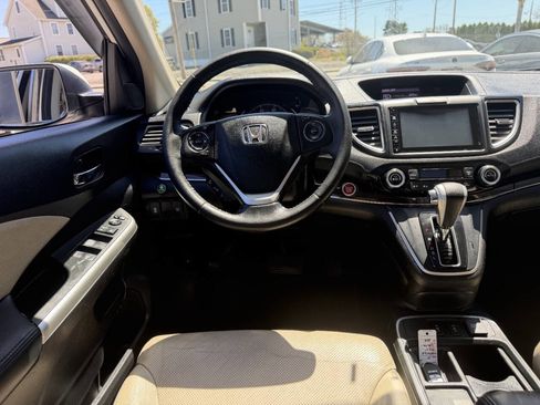 Used 2015 Honda CR-V EX-L image 21