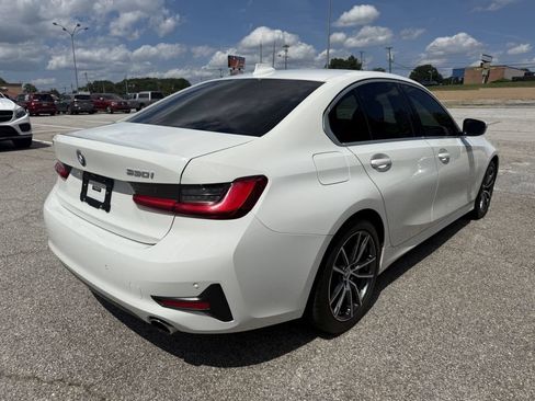 Used 2020 BMW 330i Sedan w/ Convenience Package RWD image 6
