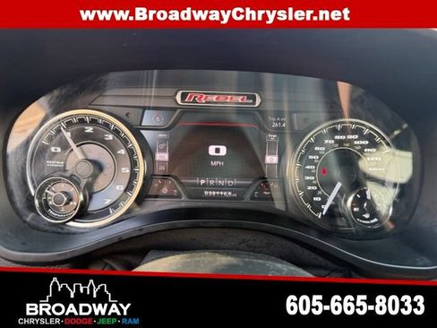 Used 2020 RAM 1500 Rebel w/ Rebel Level 2 Equipment Group AWD/4WD image 16