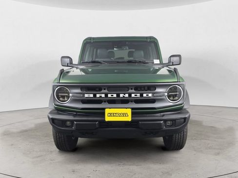 Certified 2024 Ford Bronco Big Bend AWD/4WD image 2