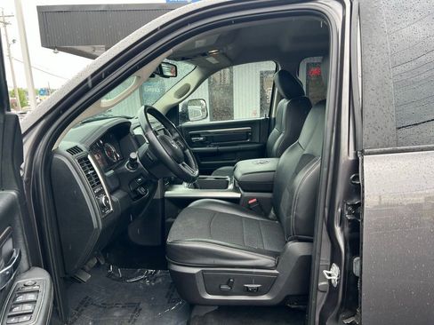 Used 2015 RAM 1500 Sport AWD/4WD image 9