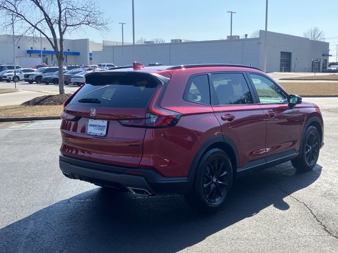 Certified 2026 Honda CR-V Sport-L image 10