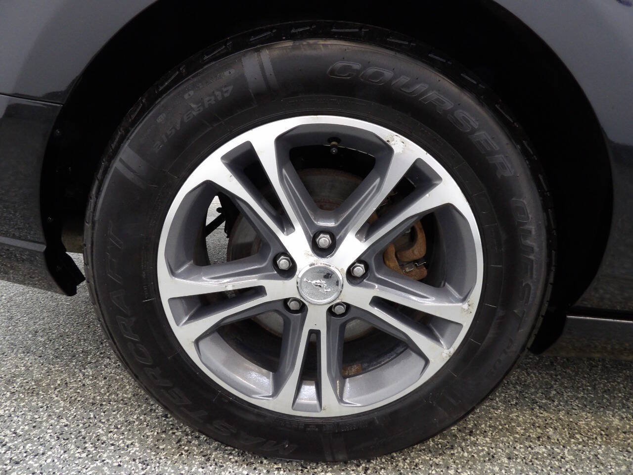 Used 2014 Ford Mustang Premium RWD image 16