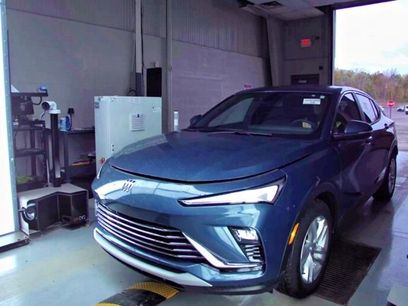 Used 2024 Buick Envista Preferred w/ Convenience I Package