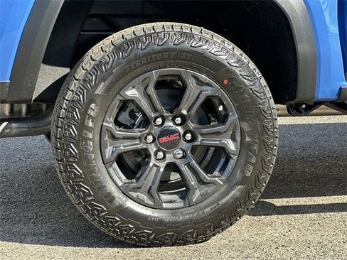 New 2025 GMC Canyon Elevation image 27