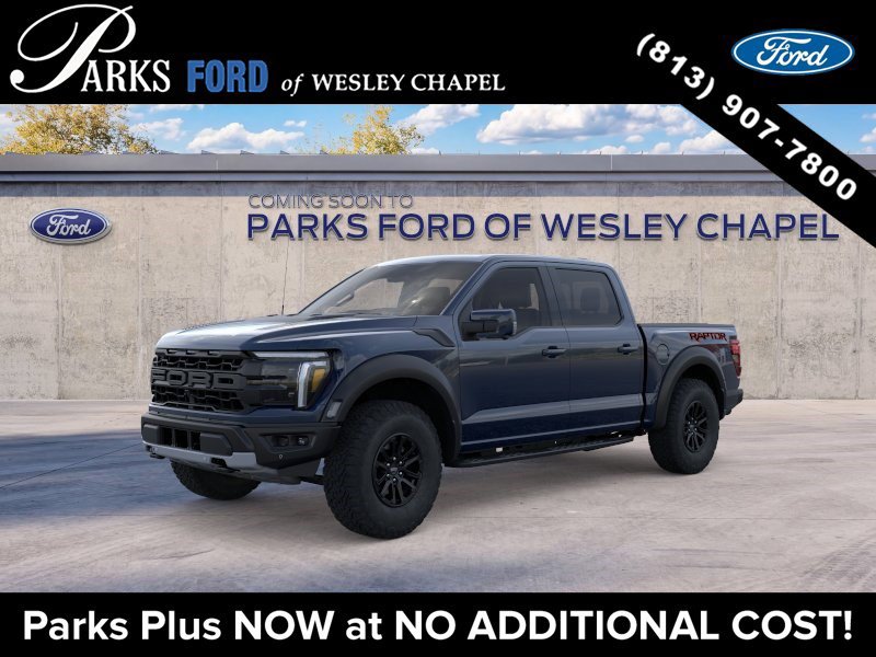New 2026 Ford F150 Raptor AWD/4WD image 1