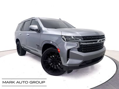 Used 2021 Chevrolet Tahoe RST