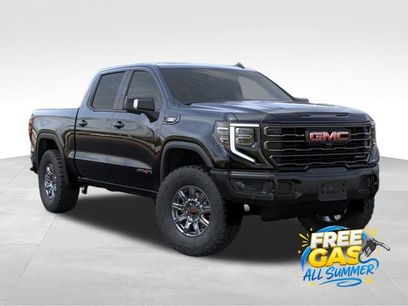New 2026 GMC Sierra 1500 AT4X