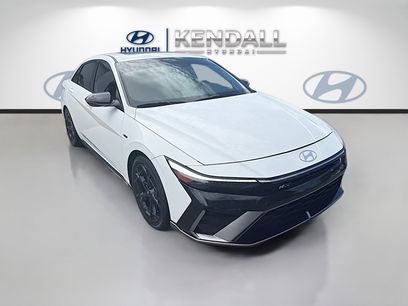 Used 2024 Hyundai Elantra N Line