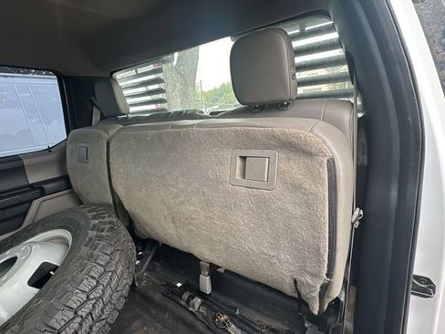 Used 2017 Ford F350 XL w/ Power Equipment Group AWD/4WD image 12