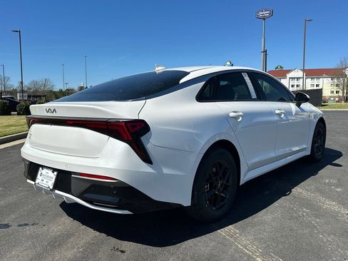 New 2026 Kia K5 LXS FWD image 7